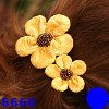 barrette citron