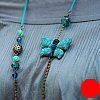 turquoise